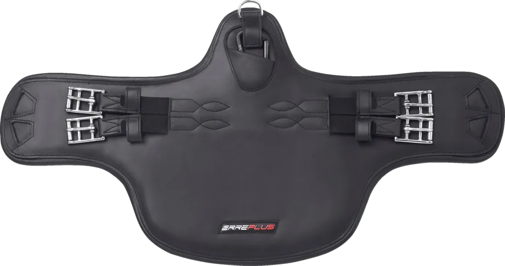 Eventing short girth