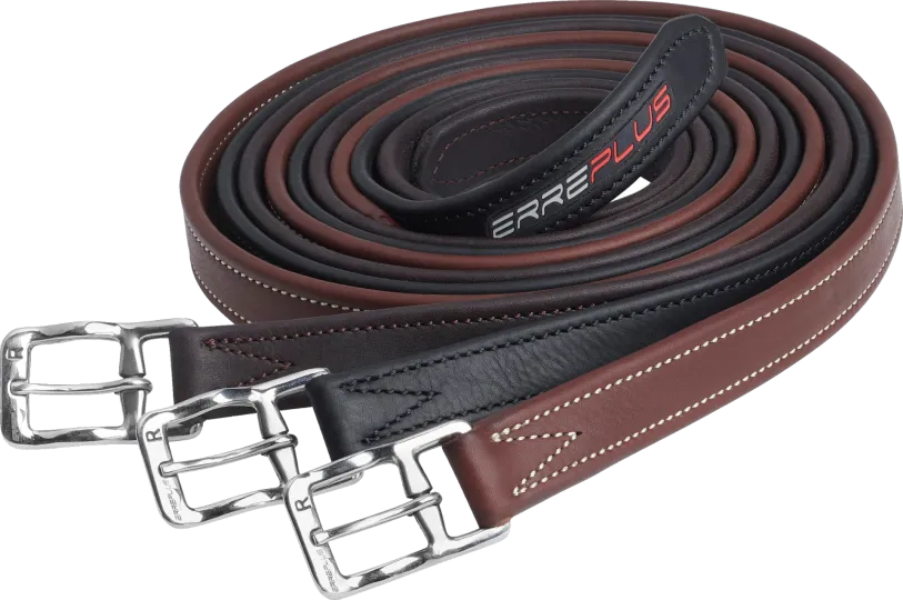 Stirrup leathers