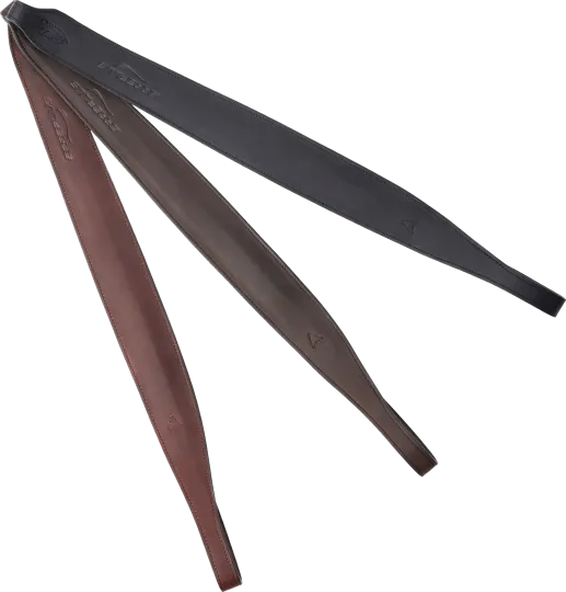Mono Dressage Stirrup Leathers GOLD LINE