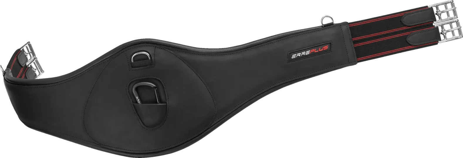 Jumping Girth with Narrow Belly Guard