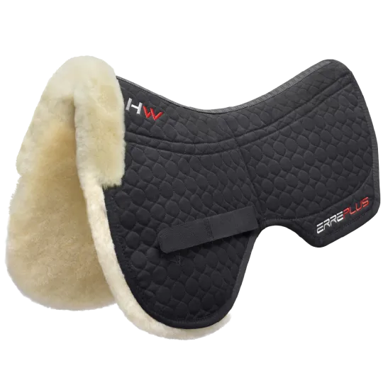 Halfpad HW (High Withers) sheepskin