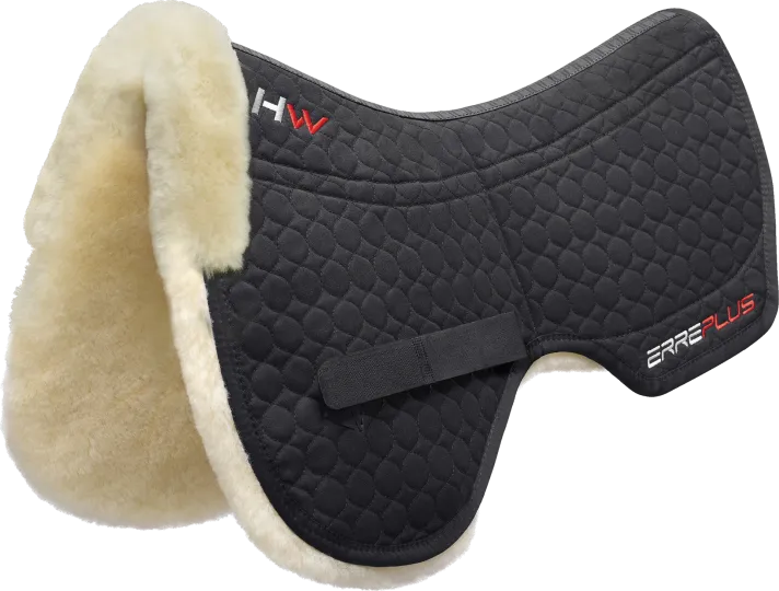 Halfpad HW (High Withers) sheepskin
